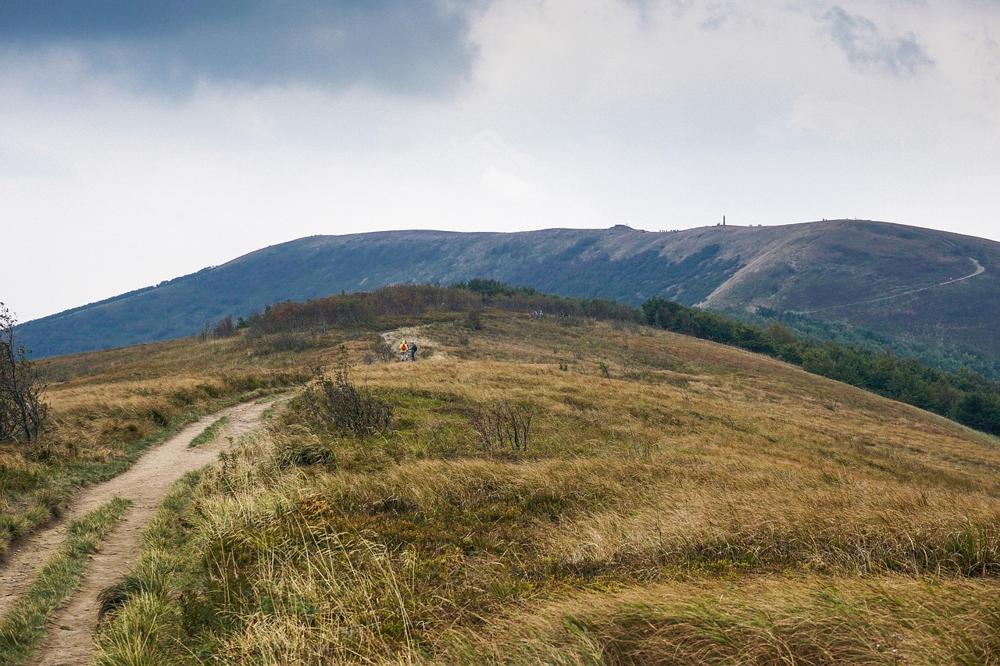 Bieszczady Mountains