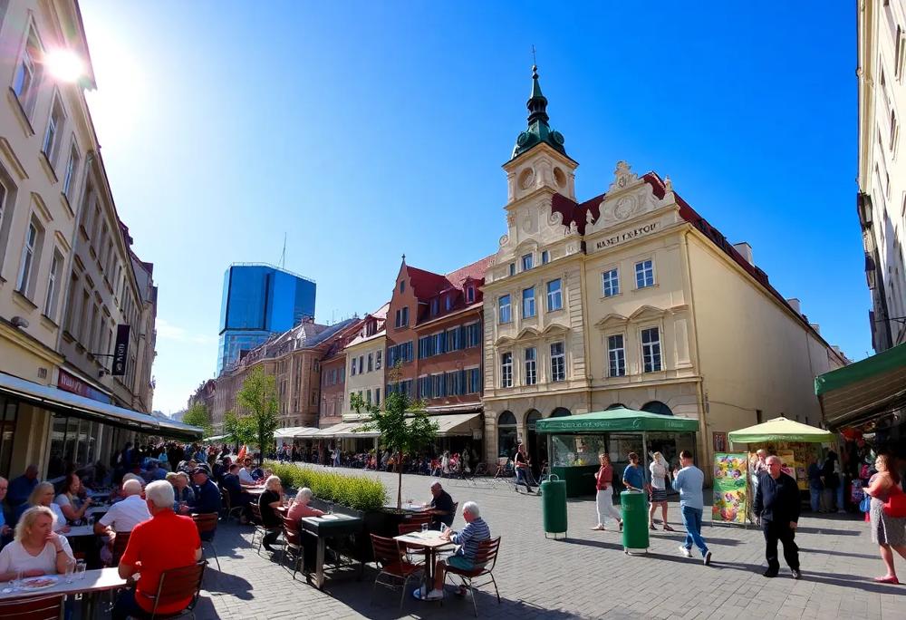 Rzeszow Street
