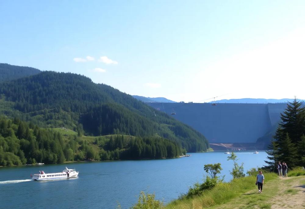 Solina Lake