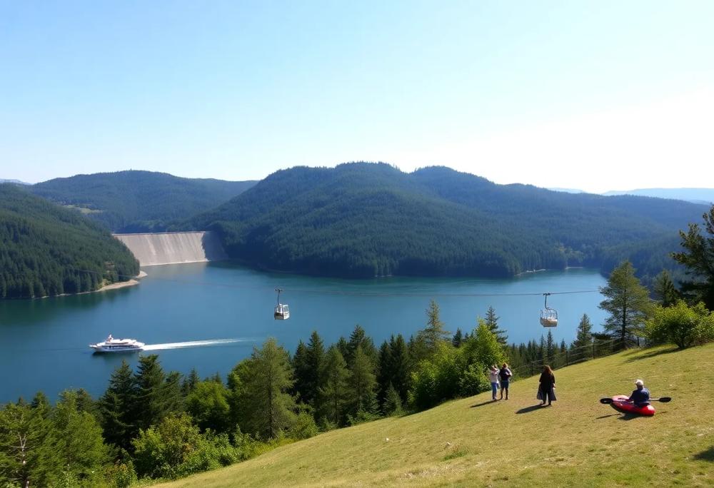 Solina Lake