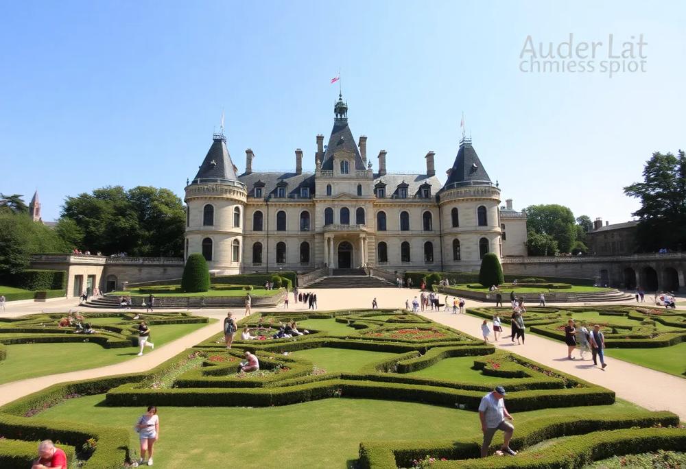 historic castle