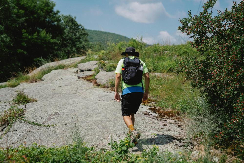 mountain trail